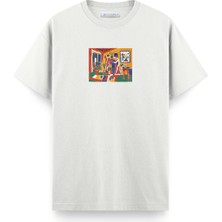 Coutliner Like A Matisse Regular T-Shirt