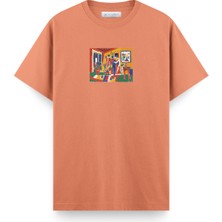 Coutliner Like A Matisse Regular T-Shirt