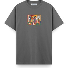 Coutliner Like A Matisse Regular T-Shirt