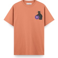 Coutliner Cat Regular T-Shirt