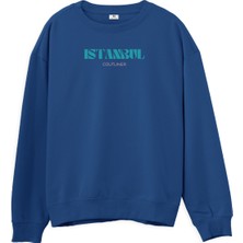 Coutliner Istanbul Regular Sweatshirt