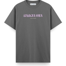 Coutliner Basic La Sagrada Familia Regular T-Shirt