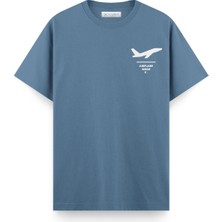 Coutliner Airplane Mode Regular T-Shirt