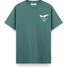 Coutliner Airplane Mode Regular T-Shirt