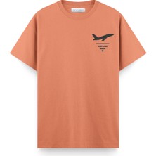 Coutliner Airplane Mode Regular T-Shirt