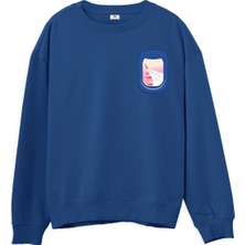 Coutliner Wing Regular Sweatshirt
