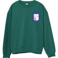 Coutliner Wing Regular Sweatshirt