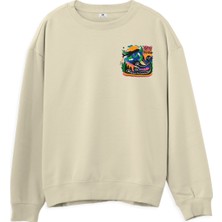 Coutliner Safe Flight Regular Sweatshirt