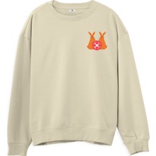 Coutliner Rabbit Regular Sweatshirt