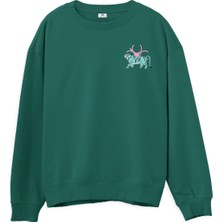 Coutliner Tiger Regular Sweatshirt