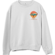 Coutliner Stargazing Regular Sweatshirt