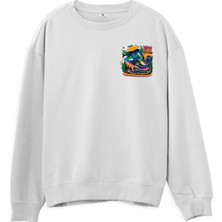 Coutliner Safe Flight Regular Sweatshirt