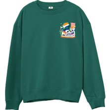 Coutliner Safe Flight Regular Sweatshirt