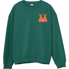 Coutliner Rabbit Regular Sweatshirt