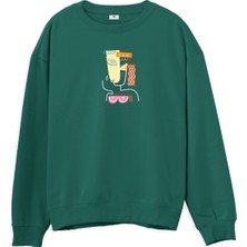 Coutliner Queen Regular Sweatshirt
