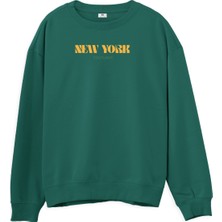Coutliner New York Regular Sweatshirt