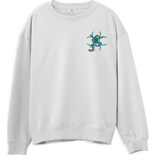 Coutliner Snake Regular Sweatshirt