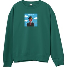 Coutliner Magritte Regular Sweatshirt