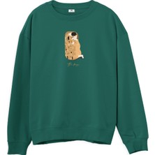 Coutliner Kiss Regular Sweatshirt