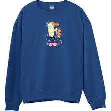 Coutliner Queen Regular Sweatshirt
