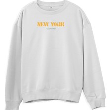 Coutliner New York Regular Sweatshirt