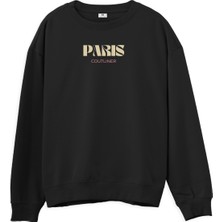 Coutliner Paris Regular Sweatshirt