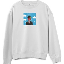 Coutliner Magritte Regular Sweatshirt