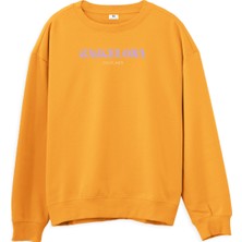 Coutliner Basic Barcelona Regular Sweatshirt