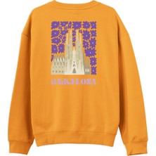 Coutliner Basic Barcelona Regular Sweatshirt