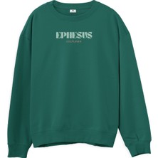 Coutliner Basic Ephesus Regular Sweatshirt