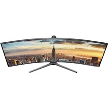 J-Tech Dark 24 Inch Curved 75Hz 5ms VGA HDMI 1920X1080 Fullhd Gamer Oyuncu Monitör