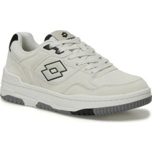 Lotto Viborg Wmn 4pr (36-40) Bej-Siyah Sneaker Ayakkabı