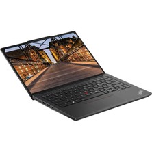 Lenovo Thinkpad E14 Gen5 Intel Core I5-13420H 16GB 1tb Ssd+1tb SSD 14" Fhd+ IPS WINDOWS11PRO Taşınabilir Bilgisayar TP21JK00KTTX24+ZETTAÇANTA