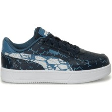 Puma Caven 2.0 Icy Monste Lacivert Erkek Çocuk Sneaker