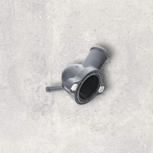 04L121131AA Su Flanşı ( Yuvarlak Tip ) Audı A3-Beetle-Cc-Golf Jetta Leon Octavıa Passat Scırocco Superb -Tıg 1.6-2.0 Tdı Clha-Clhb-Dcxa-Crlb-Crkb-Cuvc-Cxxb-Cxfa-Cxha-Cxhb-Cxga-Cxgb