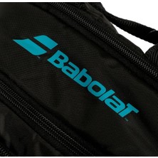 Babolat Evo Court Tenis Sırt Çantası - Siyah, Mavi