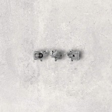 Disk Fren Kaliperi Arka  L-Audı A3-Beetle-Golf -Jetta-Octavıa-Yetı-Toledo