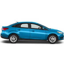 Fkoto Ford Focus 3 Bagaj Amortisörü Sedan 2011-2018 