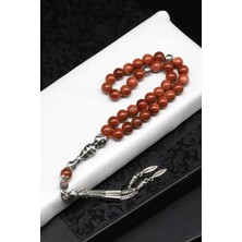 Yıldız Taşı Doğal Taş Tesbih 8 mm Küre Kesim