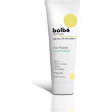 Bolbe Skincare Multi Peptide Cream Mask - 50 ml