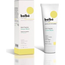 Bolbe Skincare Multi Peptide Cream Mask - 50 ml