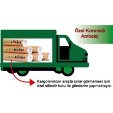 Ayza Tasarım Kartal Temalı Çocuk Odası Sticker Seti
