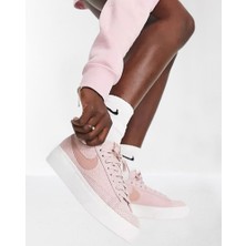 Nike Blazer Low Platform Essential Kadın Sneaker Ayakkabı DN0744-600
