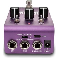 Strymon Ultraviolet Vintage Vibe Chorus / Vibrato Pedalı