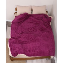 Çift Kişilik Welsoft Battaniye 195*210 cm