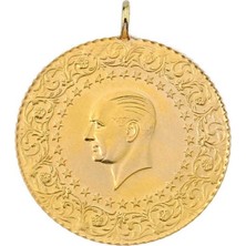 Yarım Görünümlü Takı Tarihli