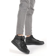 Dunlop Orthopedix 1840 Anatomik Erkek Bağcıklı Yüksek Bilekli Sneaker Spor Ayakkabı