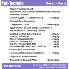 Pet-Technıc Becalm Pasteanti-Stres Sakinleştirici Etki Rahatlatıcı