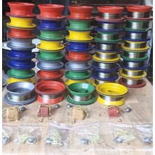 Kasnak Sazan Takımı(Boğma Takımlı) 1 Adet