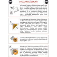 Ayza Tasarım Maşallah Yazısı Oto Sticker Araç Oto Araba Etiket Çıkartma  20X5 cm Siyah